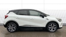 Renault Captur 1.6 E-Tech full hybrid 145 Techno 5dr Auto Hybrid Hatchback